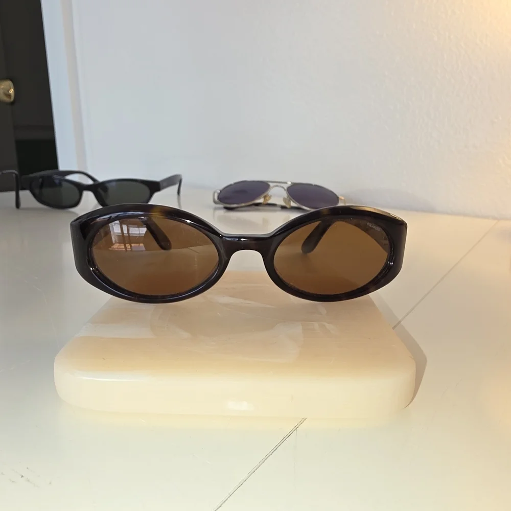 Sunglass Lot Of Four Ralph Lauren, Steve Madden, And BCBG!